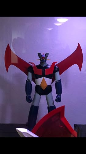 Amazon.co.jp: 永井GO展 限定生産 超合金魂 GX-70SP マジンガーZ D.C.